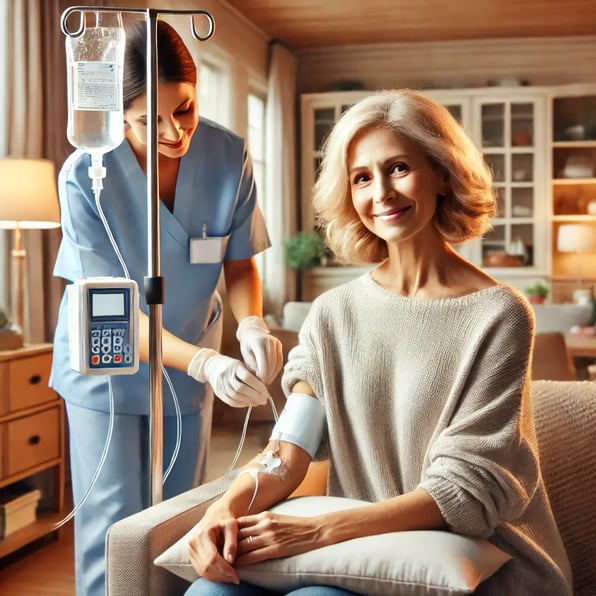 Arthritis Infusions Leap Health Blog